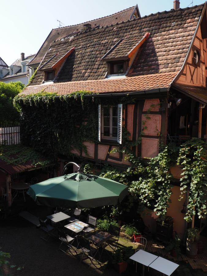 Chambres D'Hotes Chez Caroline Colmar Dış mekan fotoğraf