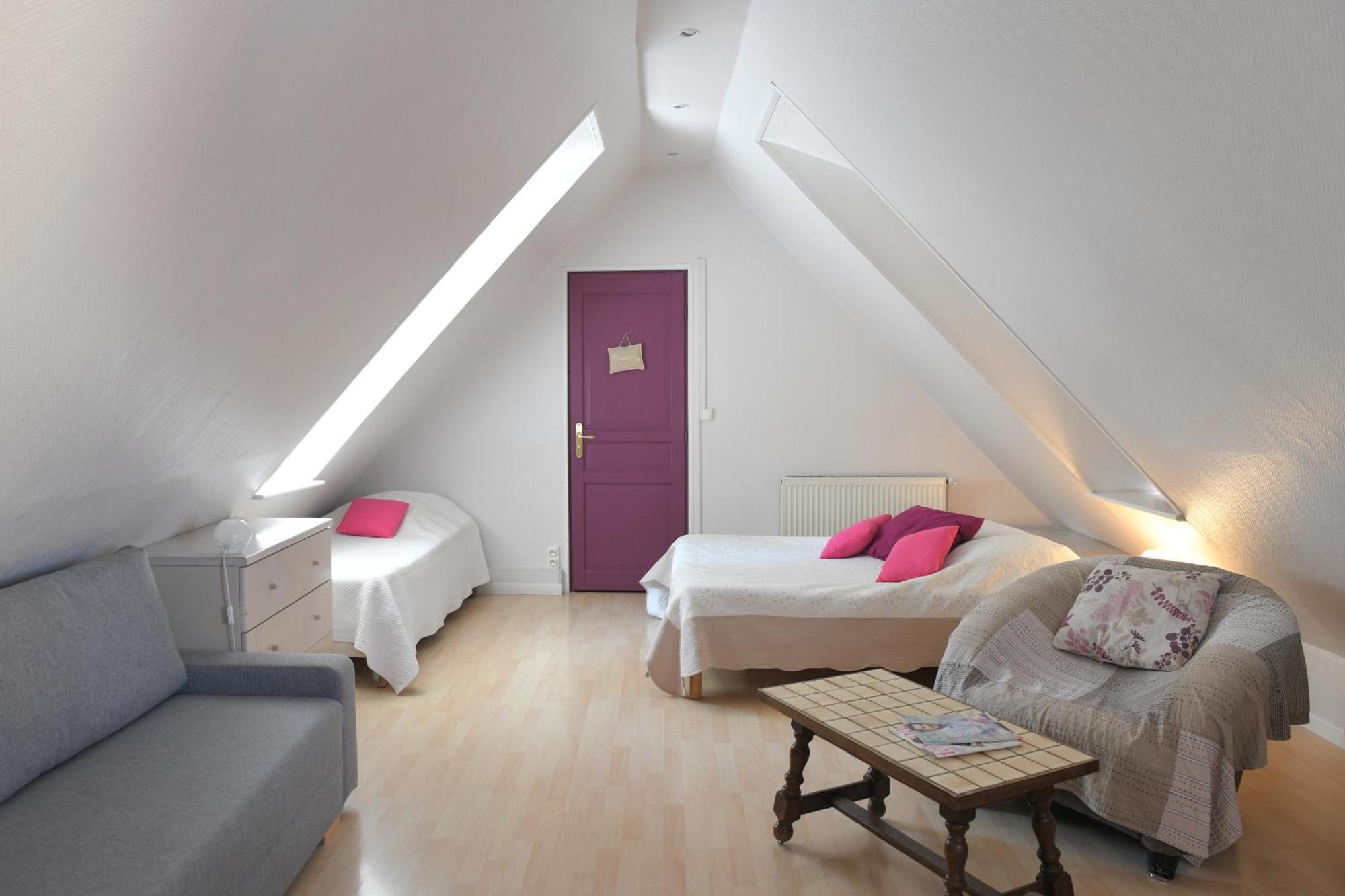 Chambres D'Hotes Chez Caroline Colmar Oda fotoğraf