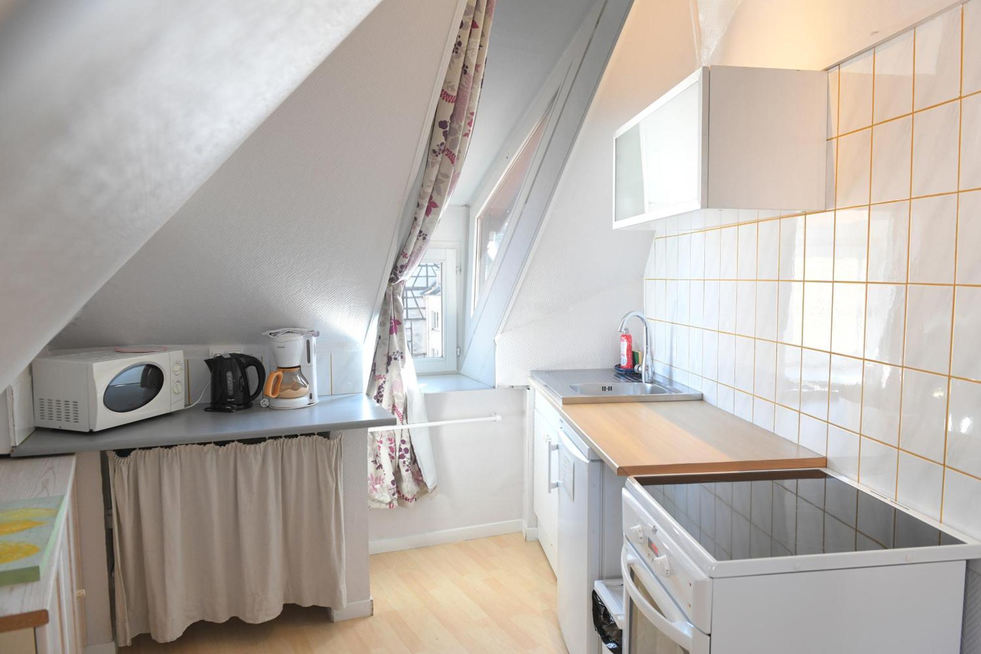 Chambres D'Hotes Chez Caroline Colmar Oda fotoğraf